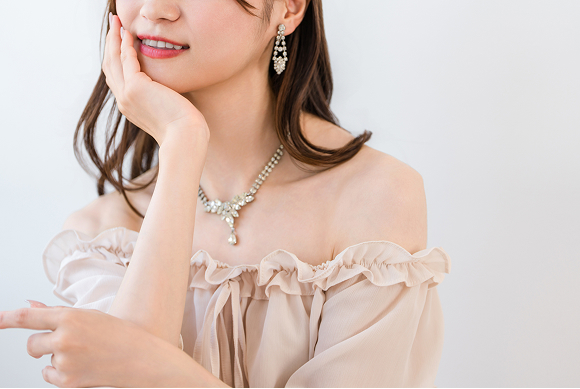 イミテーション指輪・イヤリング